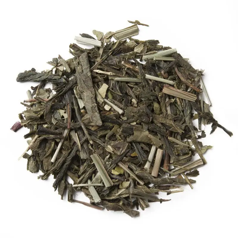 Té Verde con Algas