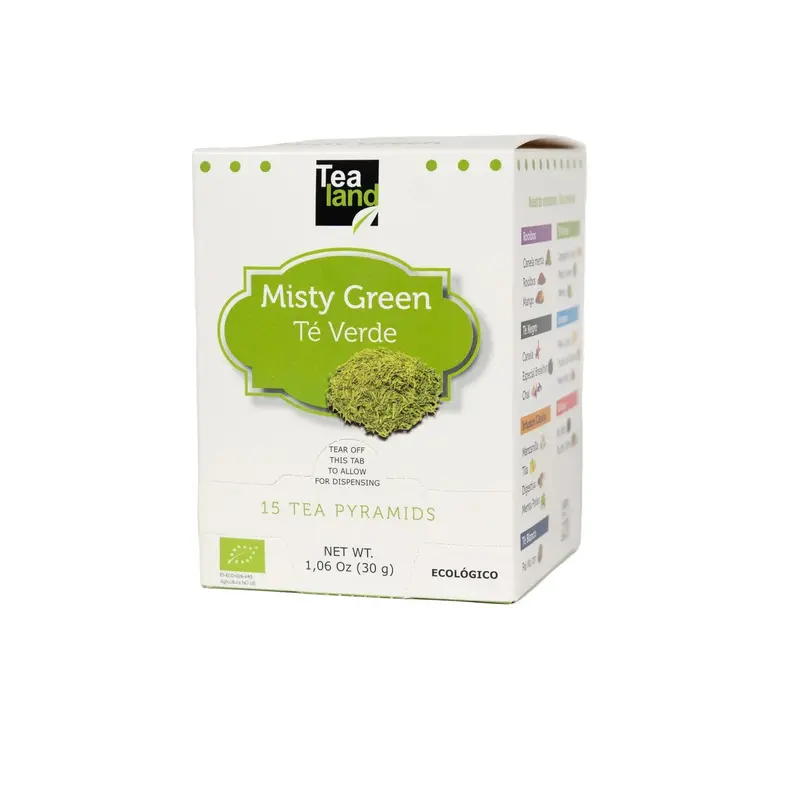 Té Verde Eco