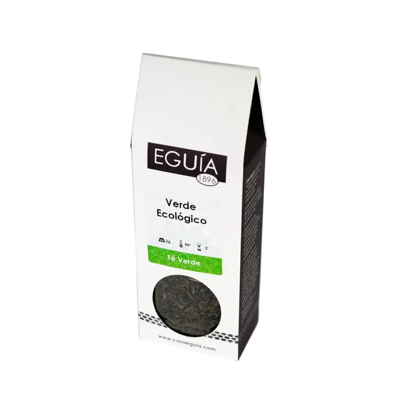 Té Verde Eco