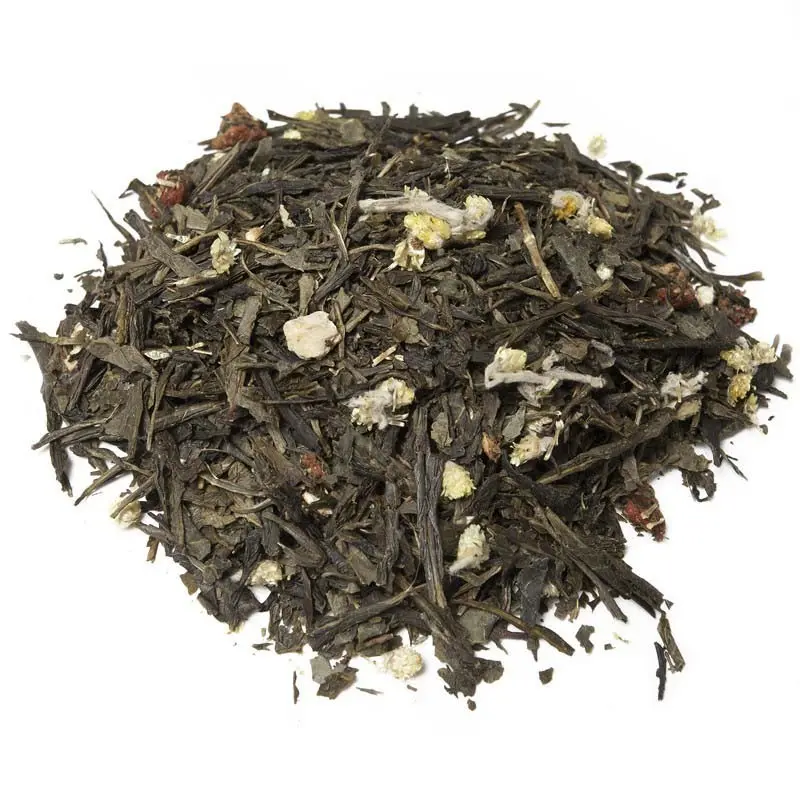 Té Verde Flor de Azahar