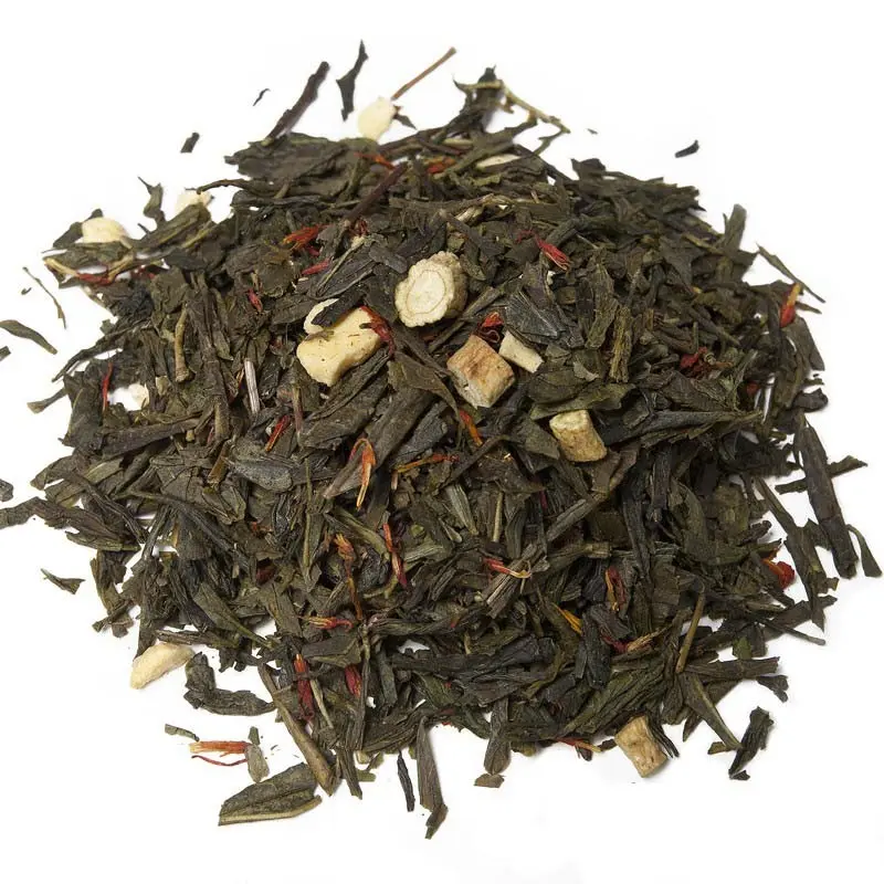 Té Verde Ginseng Pasión