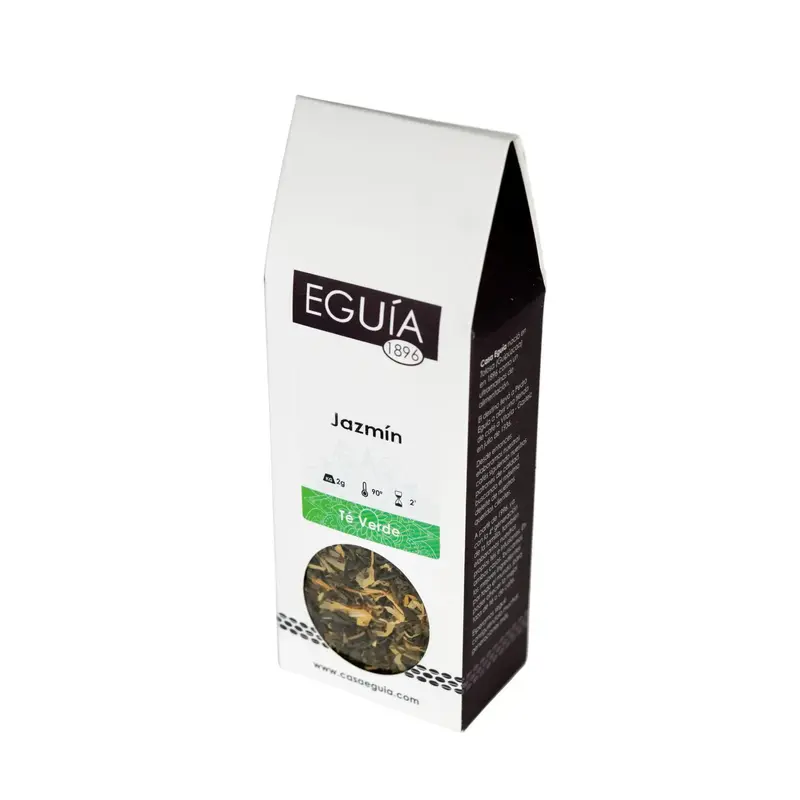 Té Verde Jazmín