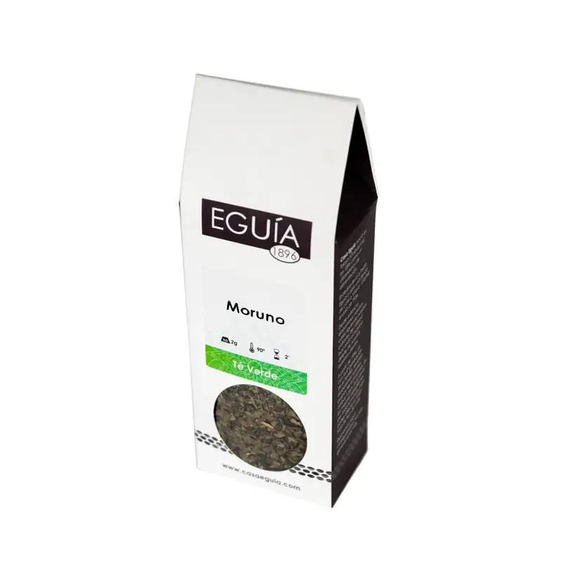 Té Verde Moruno