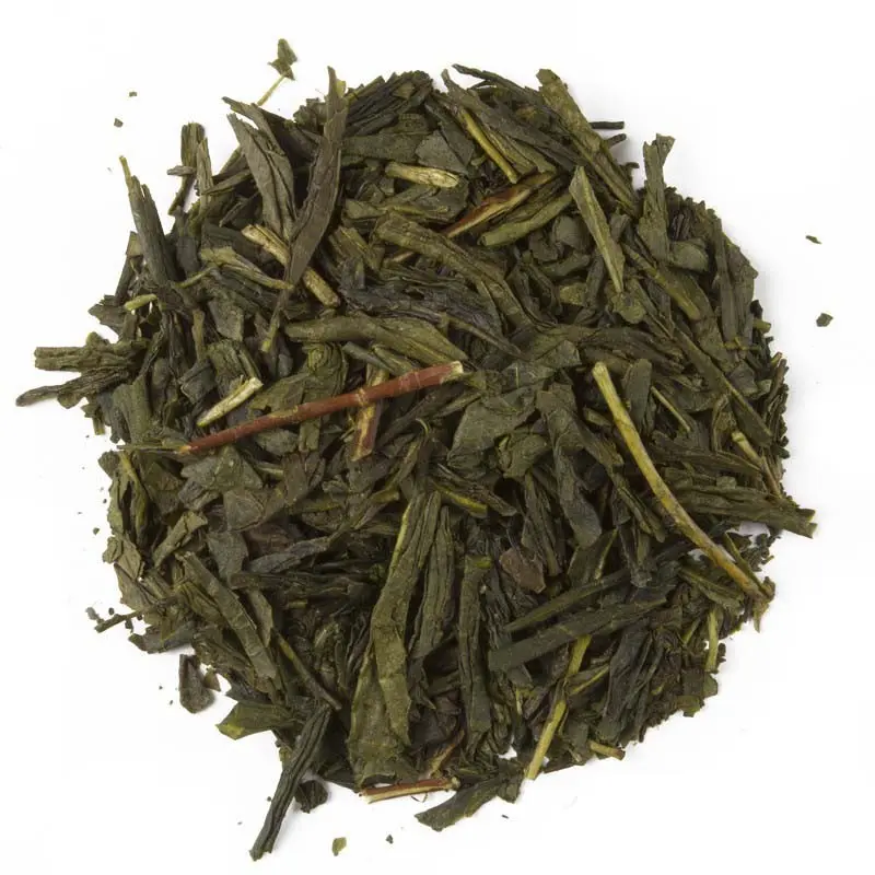 Té Verde Sencha Earl Grey Ecológico