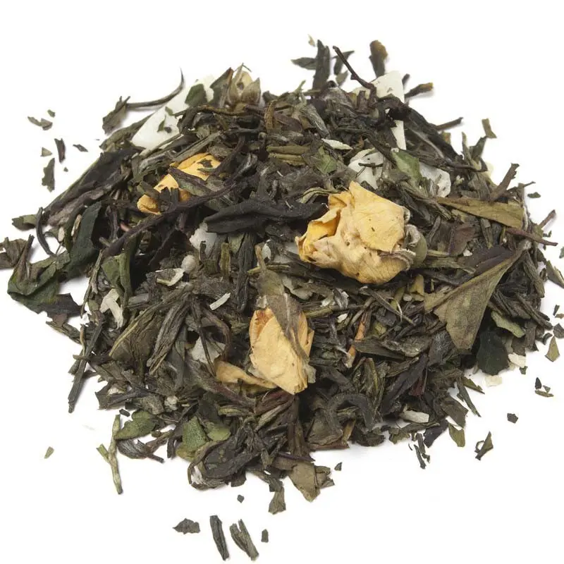 Té Verde y Blanco Sorbete de Mango