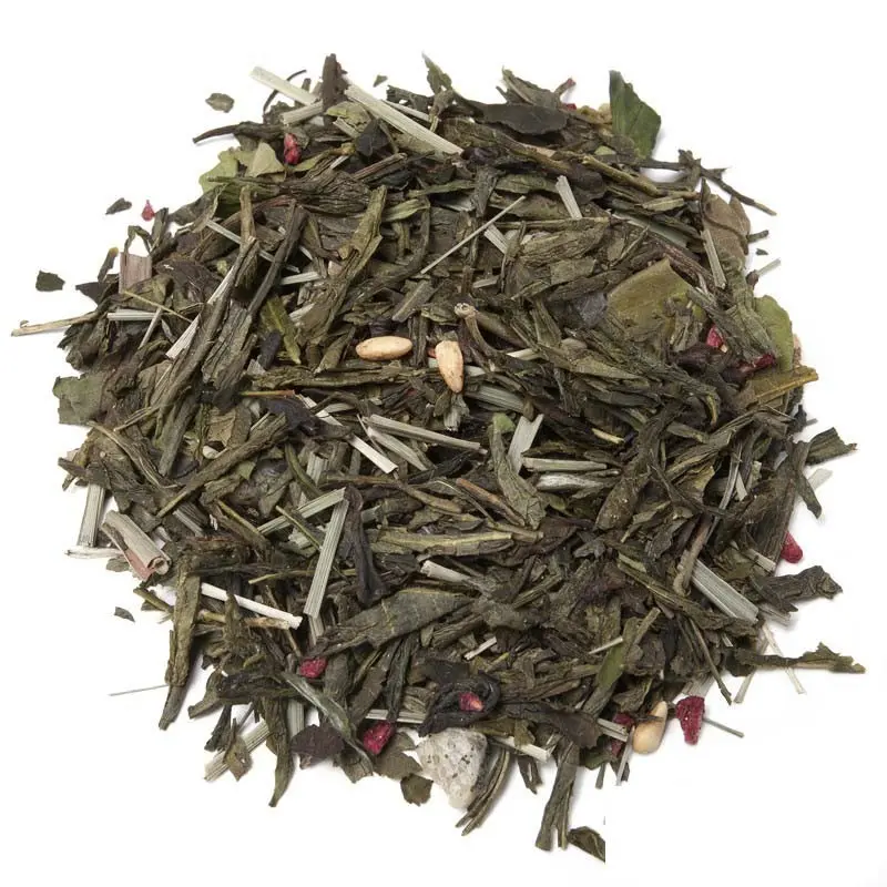 Té Verde y Blanco Sorbete Granadino
