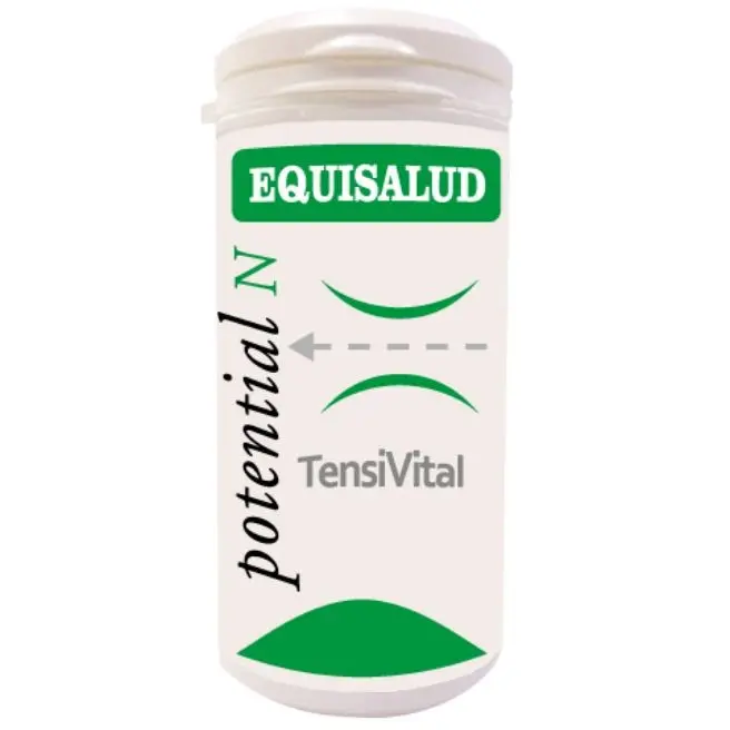 TENSIVITAL 60 cap