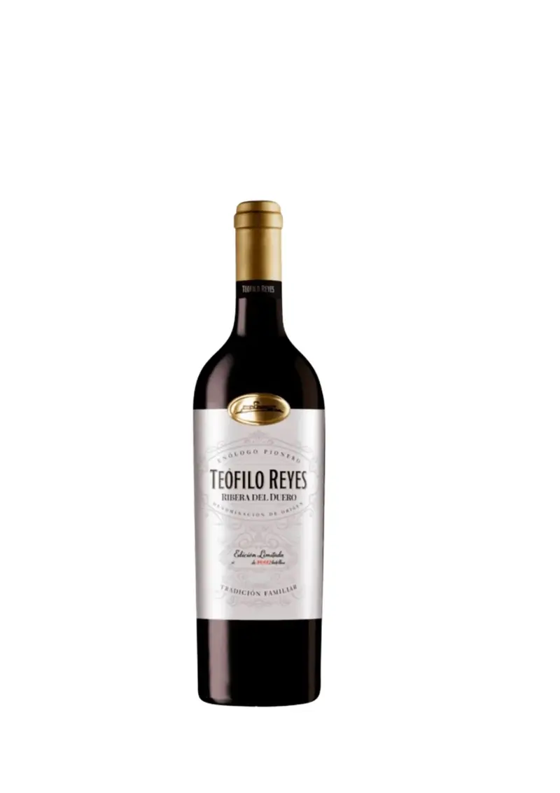 Teófilo Reyes Crianza 2022