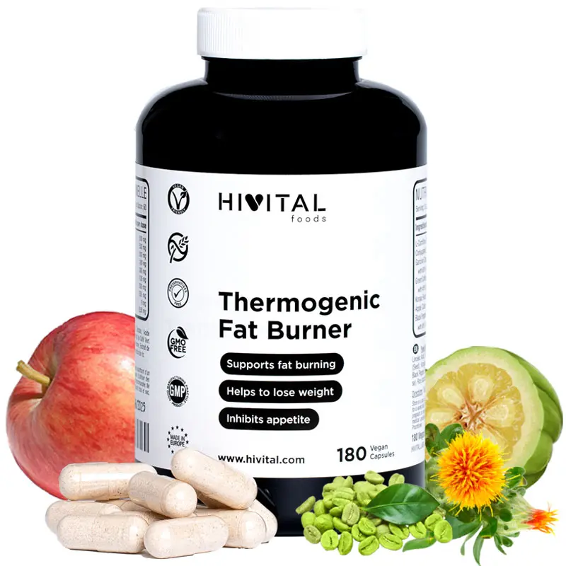 Termogénico Fat Burner Quemagrasa