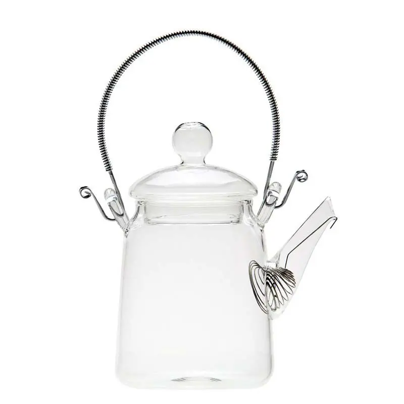 Tetera de Cristal Small