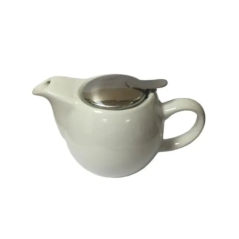 Tetera Porcelana