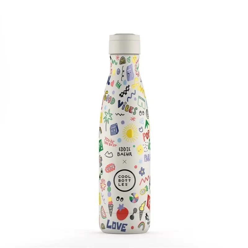 The Bottle - Eddie Baehr - Good Vibes 500ml