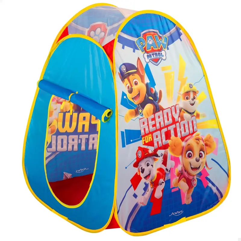 Tienda niños infantil pop up PATRULLA CANINA 75x75x90CM
