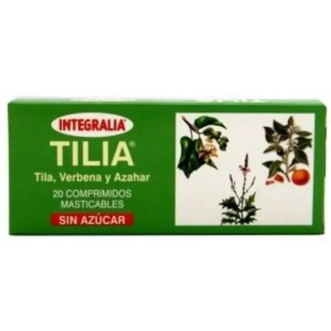 TILIA 20 Comp MASTICABLES