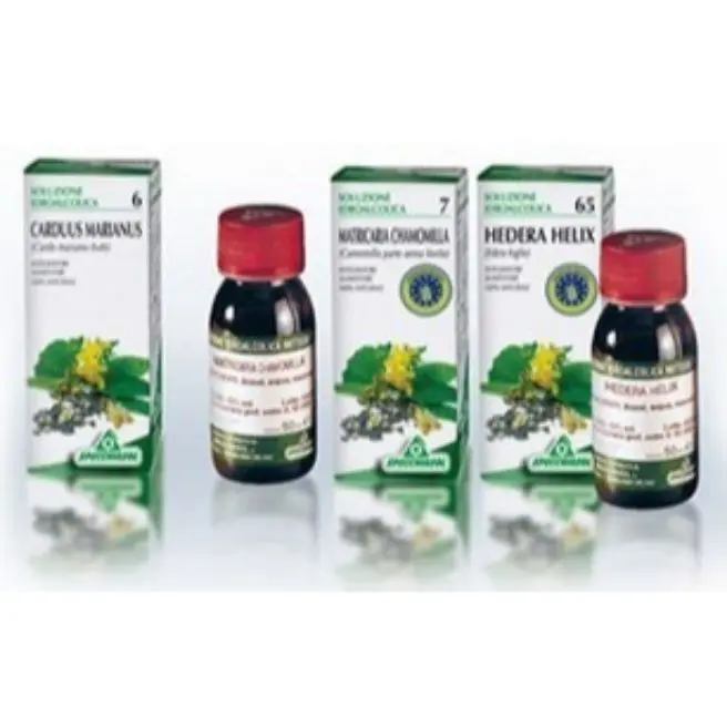 TINTURA 06 CARDUUS MARIANUS 50 ml