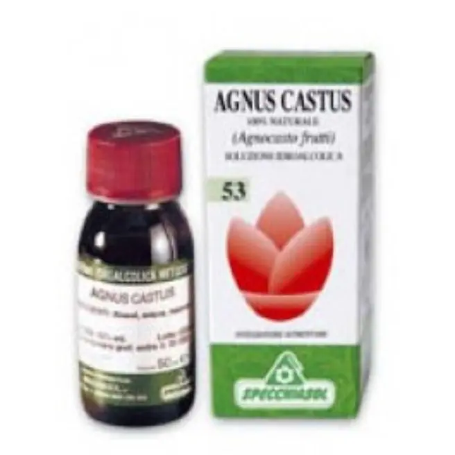 TINTURA 53 AGNUS SAUZGATILLO 50 ml