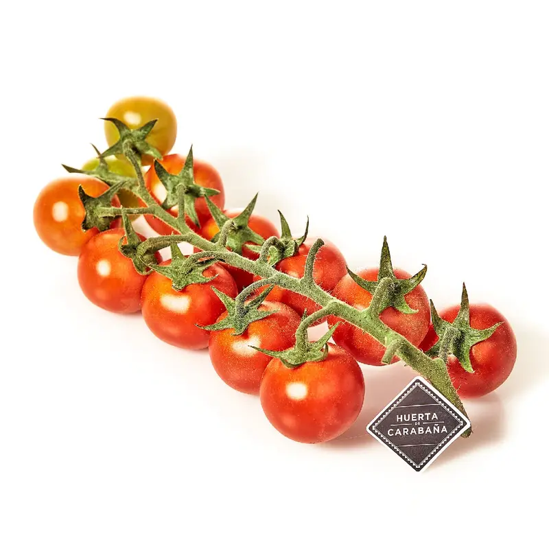 Tomates Cherrys en rama (500gr)