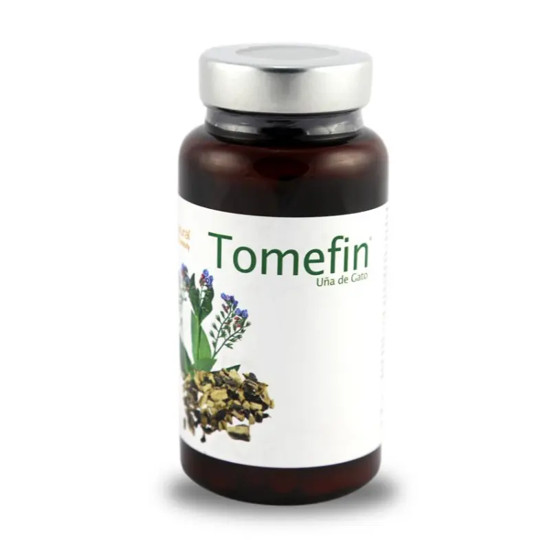 TOMEFIN 350MG 60 CAPS