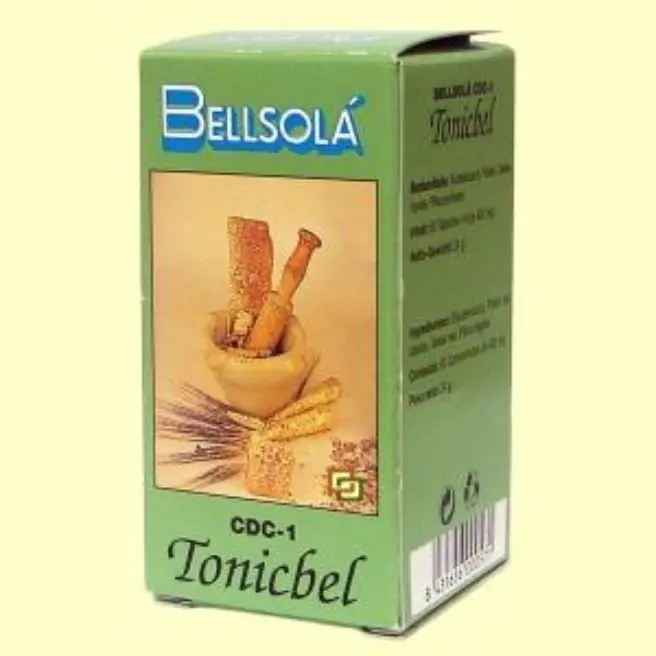 TONICBEL CDC-1 60 Comp