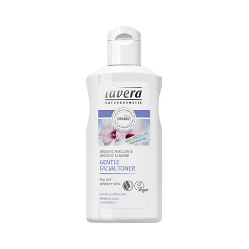 TONICO FACIAL SUAVE ALMENDRAS & MALVA 125ml