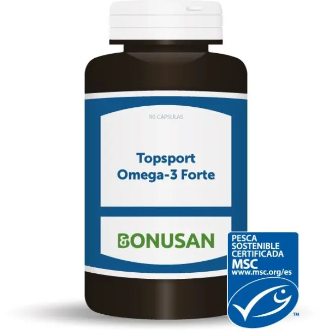 TOPSPORT OMEGA-3 90 cap