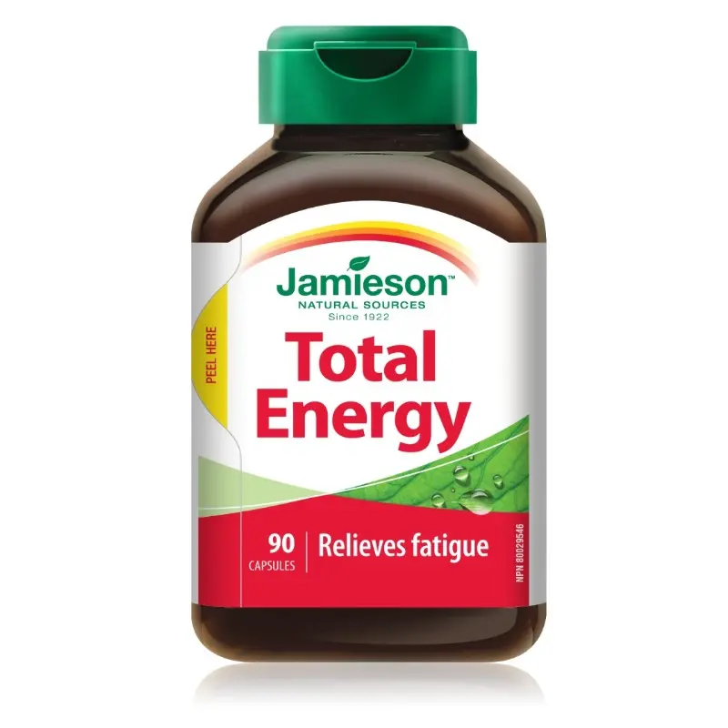 TOTAL ENERGY 90 Cap