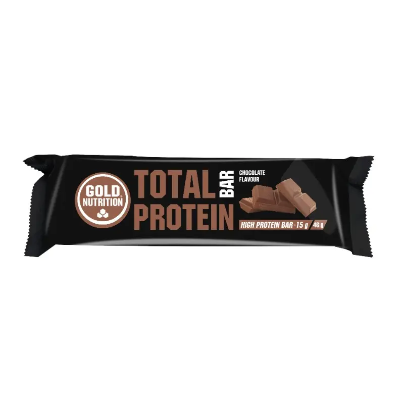 TOTAL PROTEIN BAR CHOCOLATE 46g 24 UN