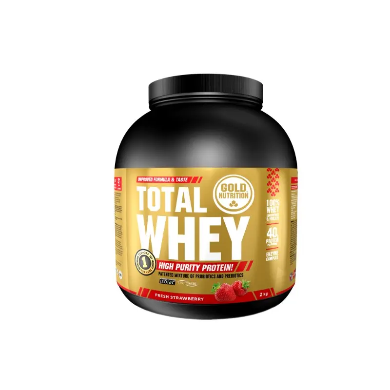 TOTAL WHEY FRESA 2 KG