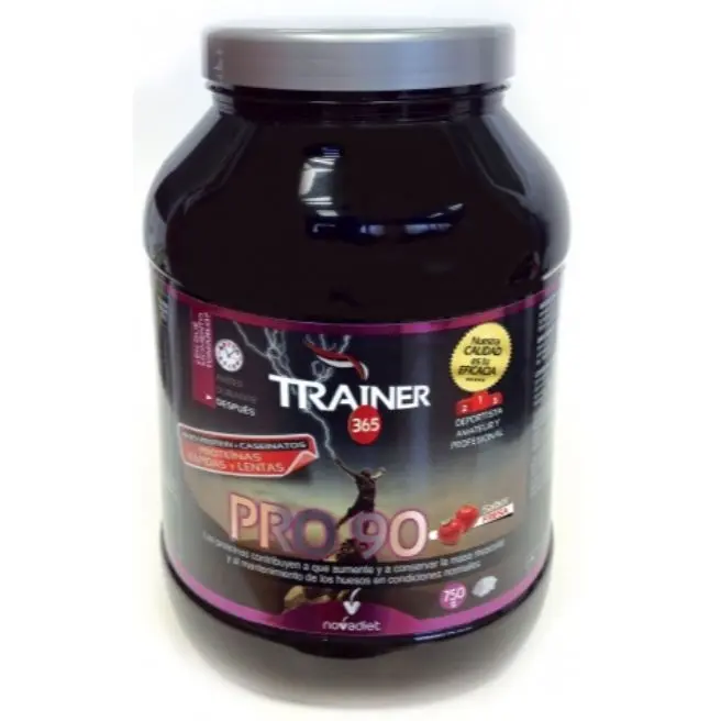 TRAINER 365 PRO 90 .FRESA BOTE 750 GR.