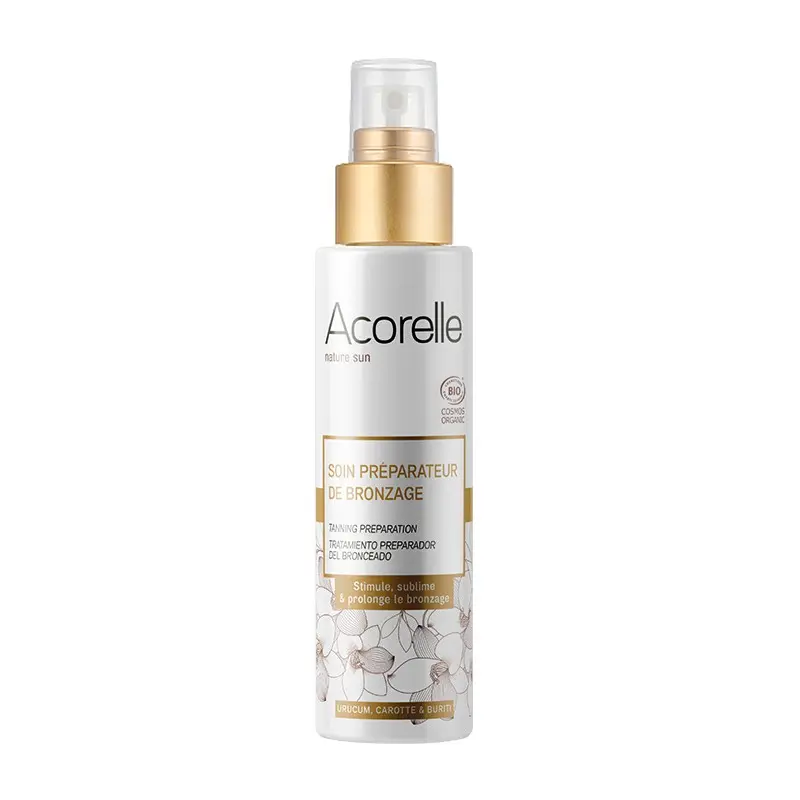TRATAMIENTO PREPARADOR DEL BRONCEADO 100ml