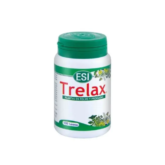TRELAX 100 Tabs
