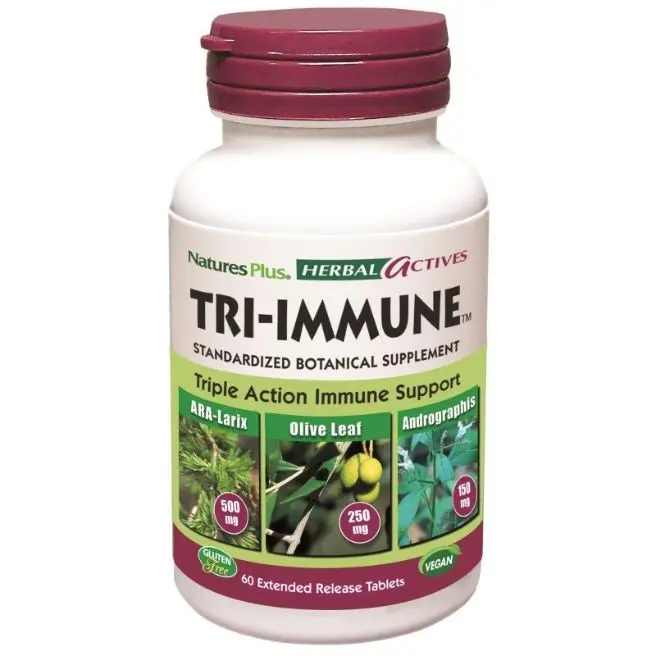 TRI-INMUNE 60 Comp