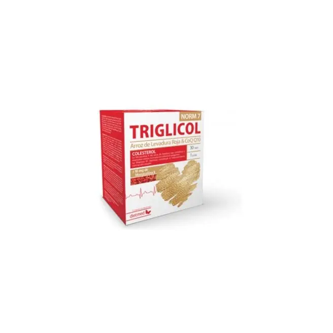 TRIGLICOL NORM7 30 Caps