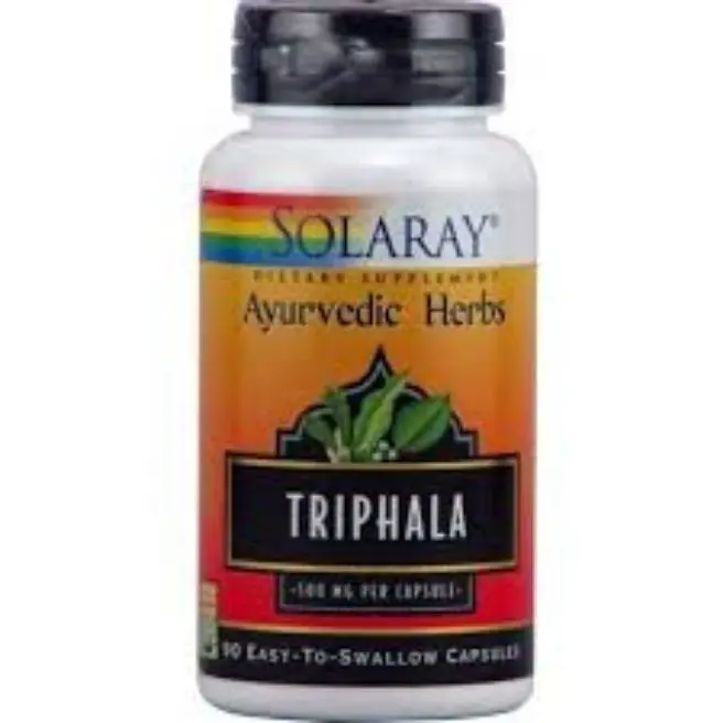 TRIPHALA 500 mg 90 Caps