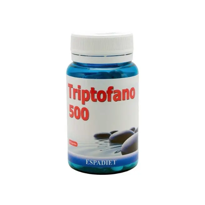 TRIPTOFANO 500 mg 45 Caps