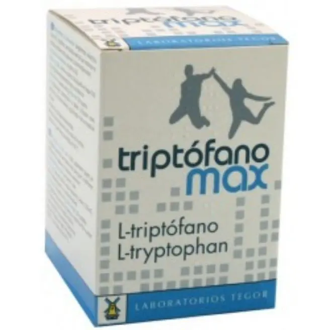 TRIPTOFANO MAX 14 Sobres
