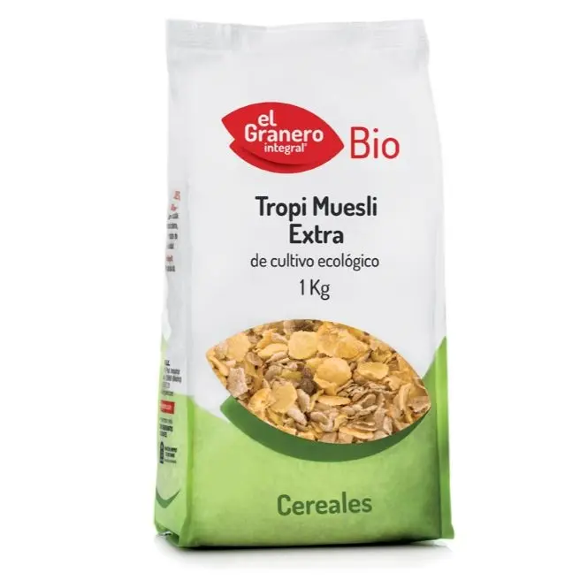 TROPI MUESLI EXTRA BIO 1 Kg