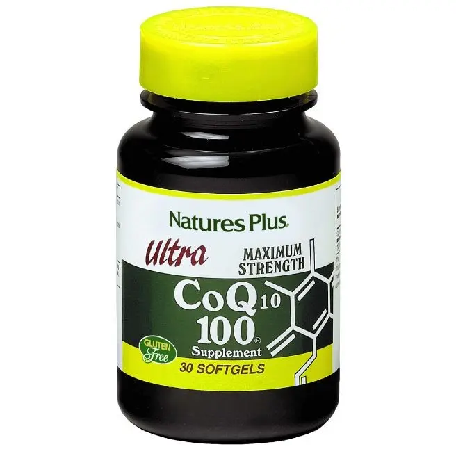 ULTRA CO Q10 100 mg 30 Perlas