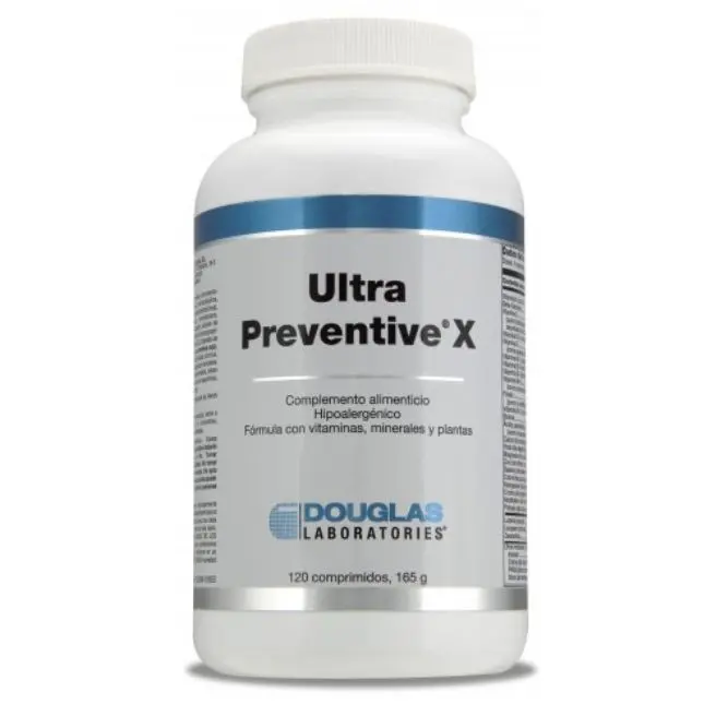 ULTRA PREVENTIVE X 120 Comp