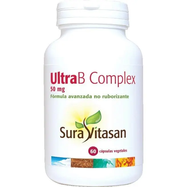 ULTRAB COMPLEX (FORMULA COENZIMADA) 60 cap
