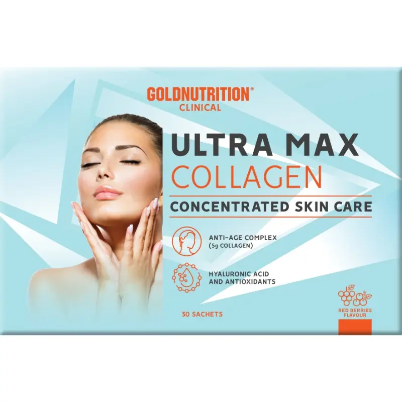 ULTRAMAX COLAGEN 30 SOBRES