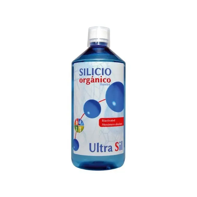 ULTRASIL SILICIO ORGANICO 1 Litro