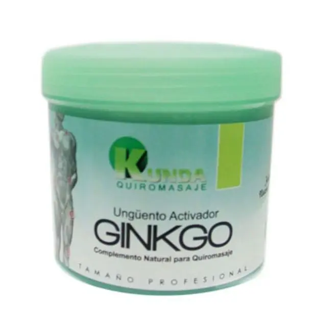 UNGUENTO GINKGO CIR 500 ml