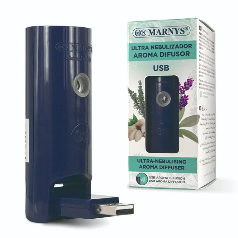 USB ULTRA NEBULIZADOR - AROMA DIFUSOR (S¥lo Difuso
