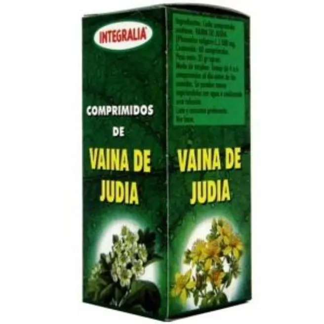 VAINA JUDIA 60 Comp 500 mg