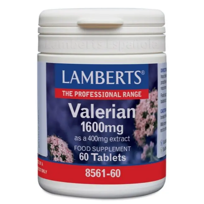 VALERIANA 1600 mg 60 Tabs