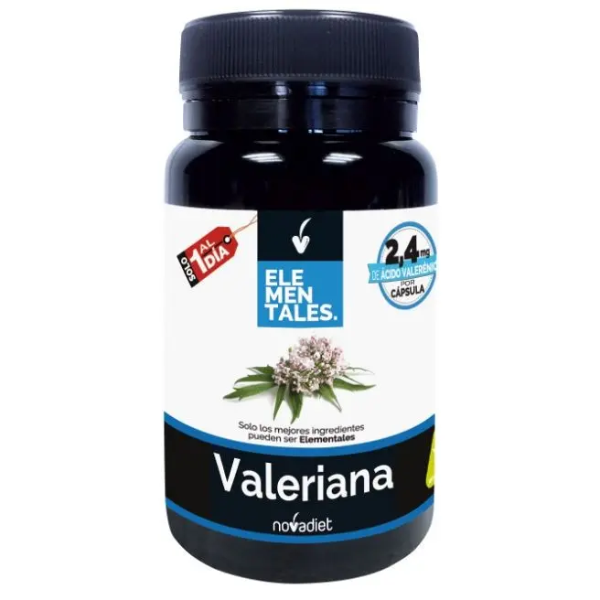 VALERIANA 30 Vcaps