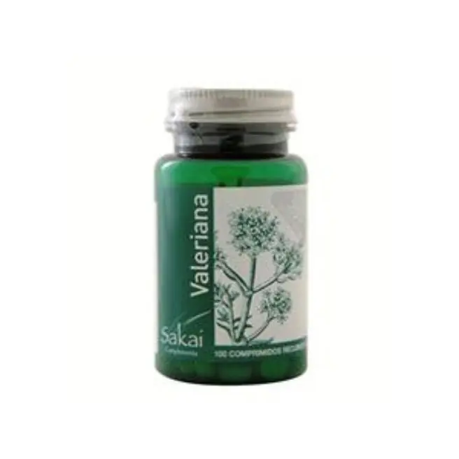 VALERIANA 510 mg 100 Comp