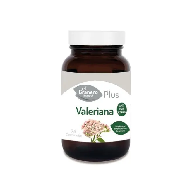 VALERIANA FORTE 75 Comp 630 mg