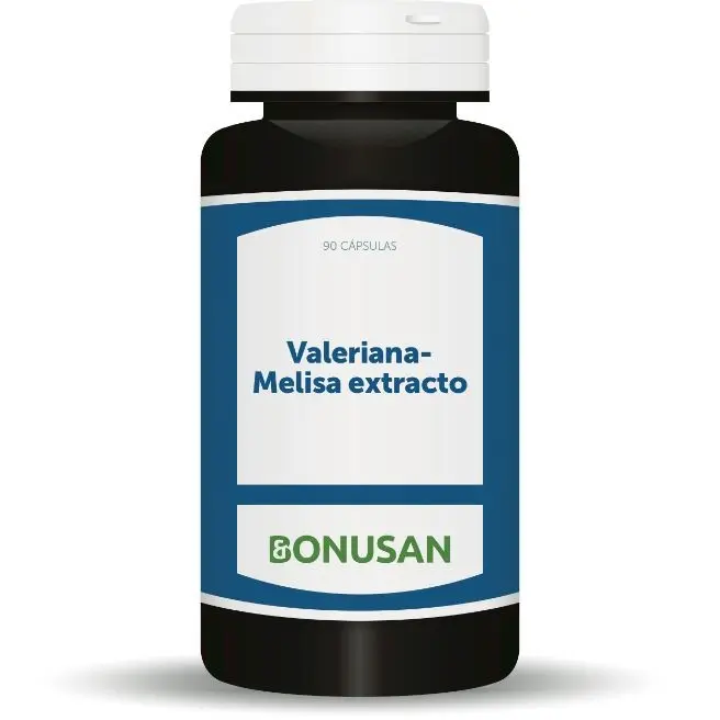 VALERIANA MELISA 60 Vcaps